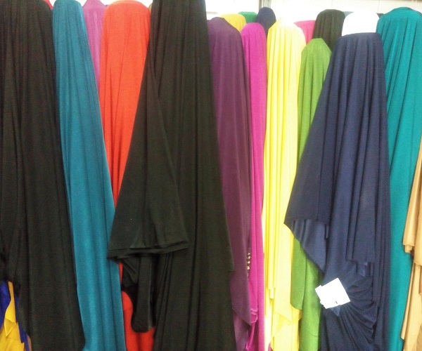 پارچه تریکو